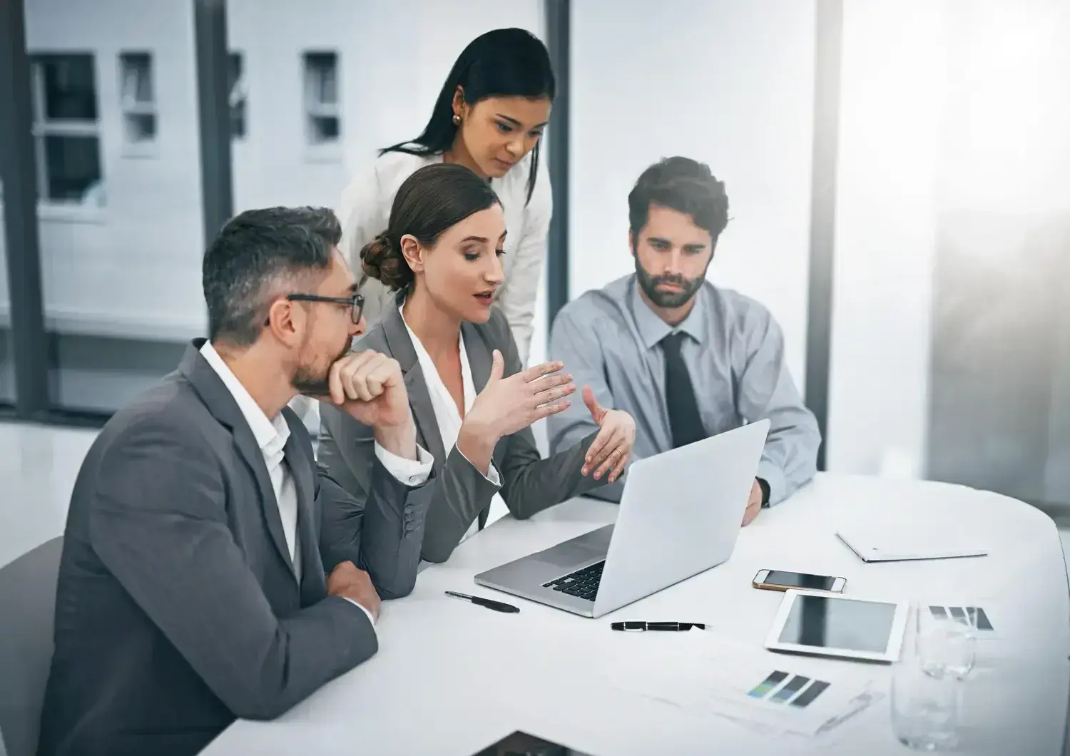 AI and data analytics