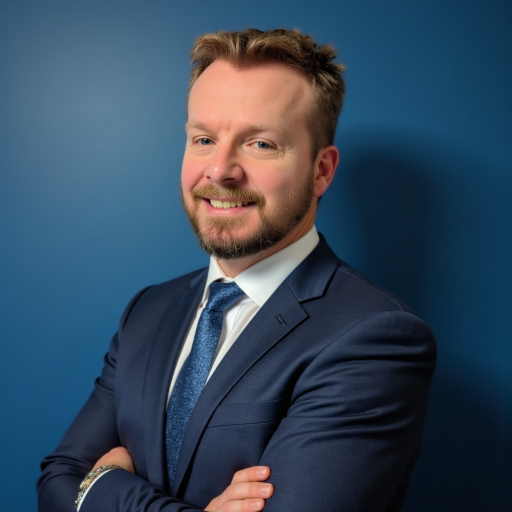 Mason Roberts, FSA, MBA